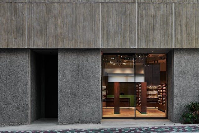 Le district des perles, Asakusabashi