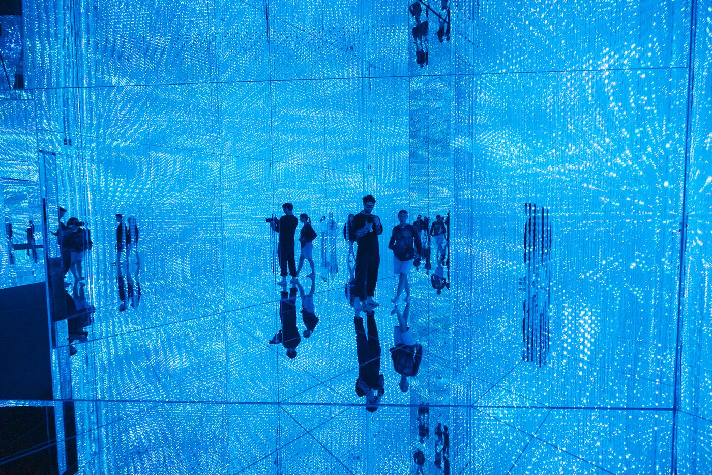 teamLab Planets, Toyosu