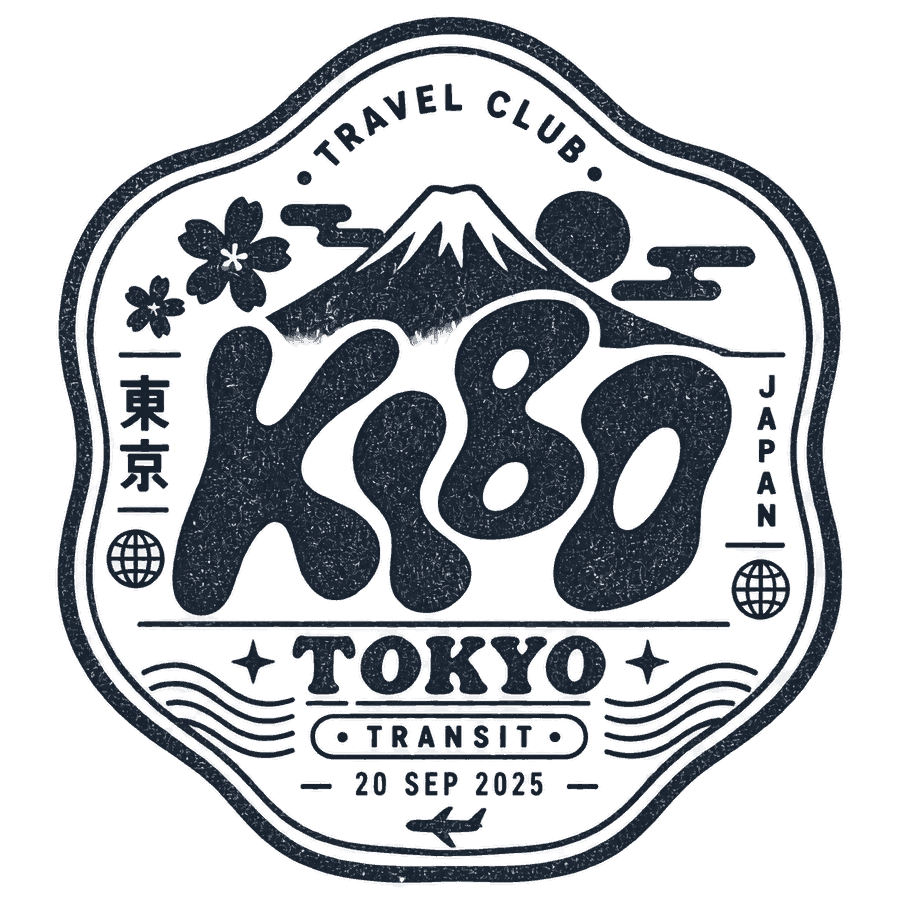 Tampon KIBO Tokyo